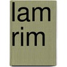 Lam Rim door Geshe Konchog Lhundup