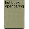 Het Boek Openbaring door Gerard Meerstadt