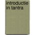 Introductie in Tantra