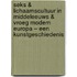Seks & lichaamscultuur in middeleeuws & vroeg modern Europa – een kunstgeschiedenis