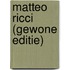 Matteo Ricci (Gewone Editie)