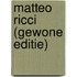 Matteo Ricci (Gewone Editie)