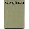 Vocalises by Unknown