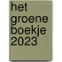 Het Groene Boekje 2023