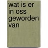 Wat is er in Oss geworden van door Maarten Bijveld