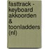 FastTrack - Keyboard akkoorden & toonladders (NL)