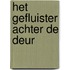 Het gefluister achter de deur