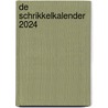De Schrikkelkalender 2024 by Ronald Snijders