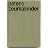 Peter's Zeurkalender door Peter van Straaten