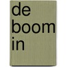 de boom in door Vrouwke Klapwijk