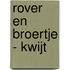 Rover en Broertje