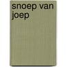 Snoep van Joep door Marjolein Wennekers