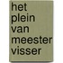 Het plein van Meester Visser