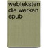 Webteksten die werken epub