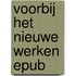 Voorbij het nieuwe werken epub