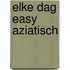 Elke dag easy Aziatisch