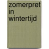 Moffel en Piertje Zomerpret in wintertijd by Jørgen Hofmans
