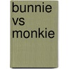 Bunnie vs Monkie by Jamie Smart
