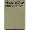 Vingerafdruk van verdriet door Manu Keirse