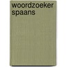 Woordzoeker Spaans door Onbekend