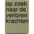 Op zoek naar de verloren krachten