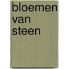 Bloemen van steen by Ilaria Tuti