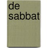 De sabbat door Hoite Slagter