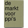 De markt voor PPI's door Lucy Kok