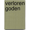 Verloren goden by Jaap Cové