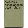 CreaChick Schoolagenda 2023 - 2024 door CreaChick