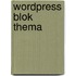 WordPress Blok Thema