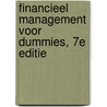 Financieel management voor Dummies, 7e editie by Tage C. Tracy