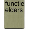 Functie elders door Leonard Ornstein