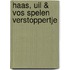 Haas, Uil & Vos spelen verstoppertje