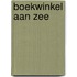 Boekwinkel aan zee