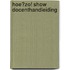 Hoe?Zo! Show docenthandleiding