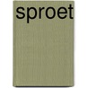 Sproet by Isabel De Clercq