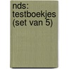 NDS: Testboekjes (set van 5) door Stephan Vermeire