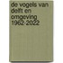 De vogels van Delft en omgeving 1962-2022
