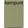 Kernpunt by Ryanne Veldkamp