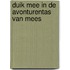Duik mee in de avonturentas van Mees