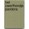 Het zwerfhondje Pandora by DésiréE. Beulen