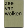 Zee van wolken door Sohela Naghib-Bukman