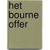 Het Bourne offer door Robert Ludlum