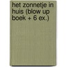 Het zonnetje in huis (Blow up boek + 6 ex.) door Jill Mansell