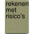 Rekenen met risico's
