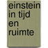 Einstein in tijd en ruimte
