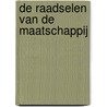 De raadselen van de maatschappij door Onbekend