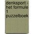 Het GP Race Puzzelboek