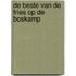 De beste van de Fries op de Boskamp